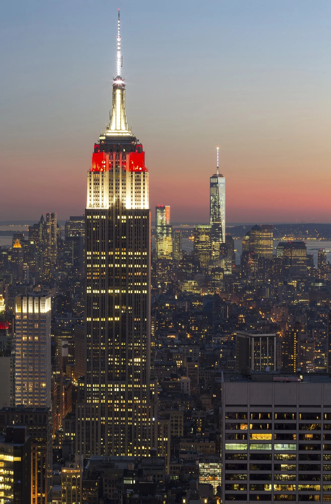 New York - U.S.A.