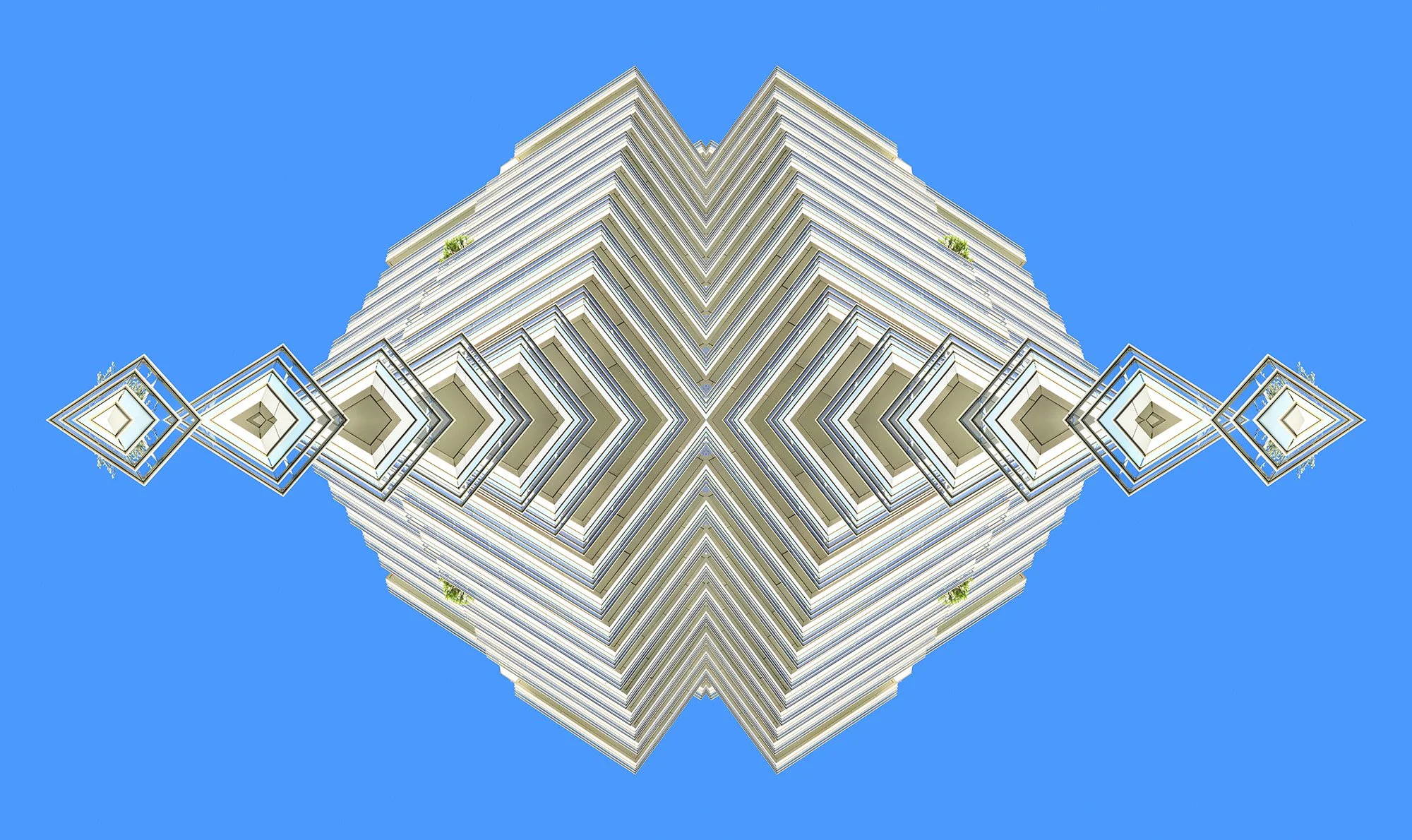 Marcel Kerdijk  - MRCLKRDK -  Kaleidosquare 26.jpg