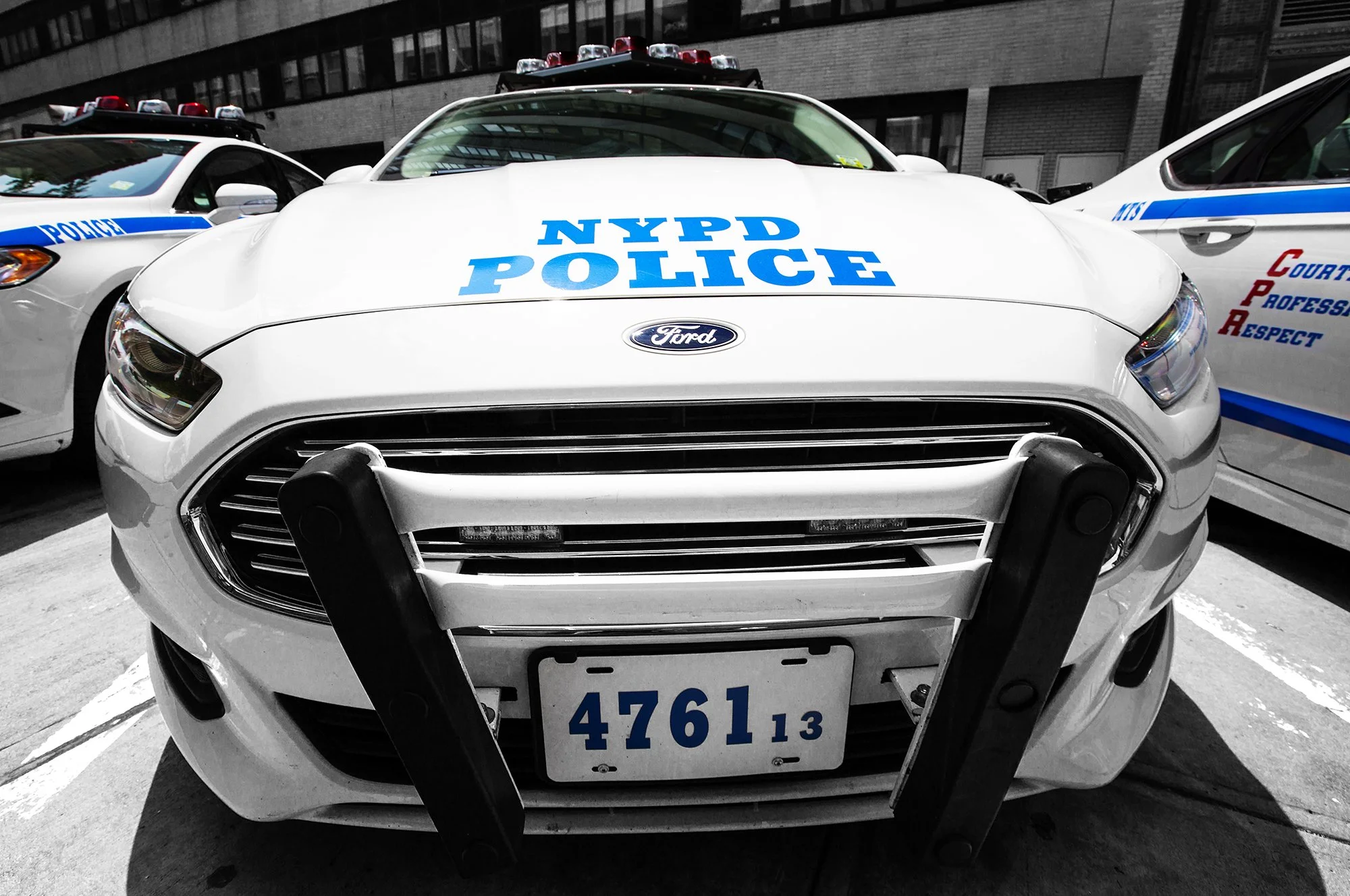New York - U.S.A.