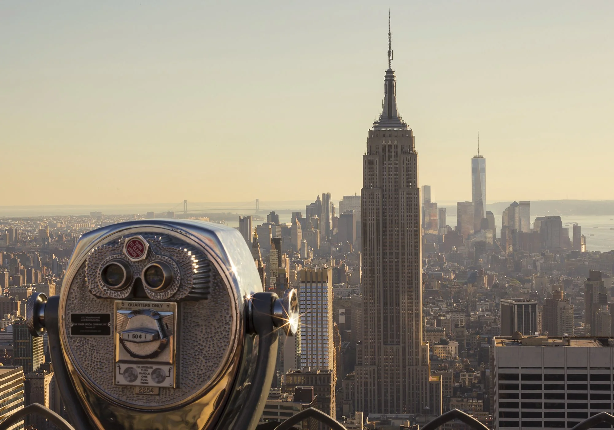 New York - U.S.A.