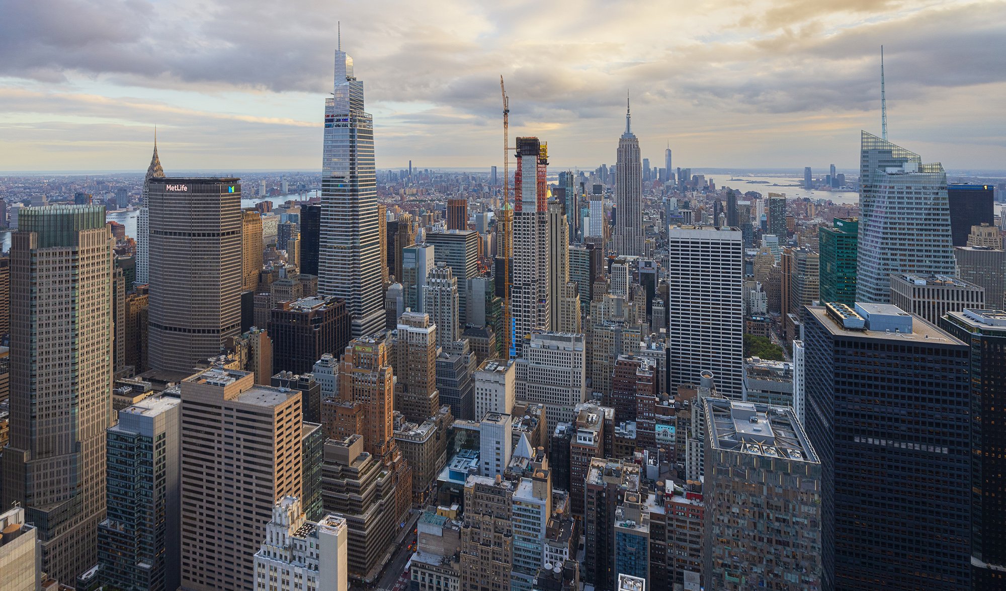New York - U.S.A.