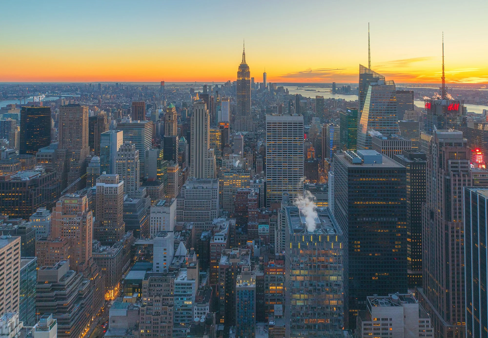 New York - U.S.A.
