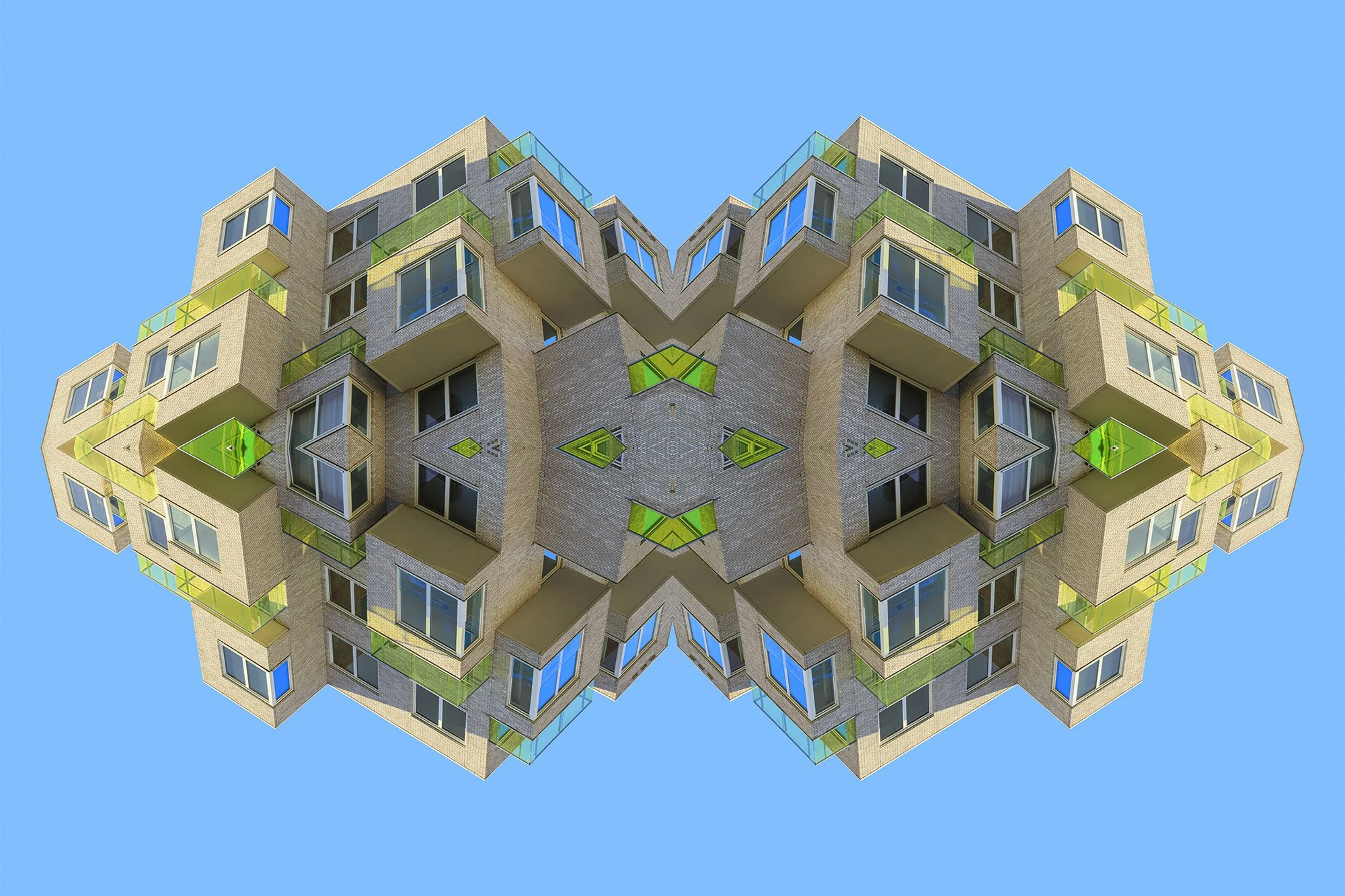Marcel Kerdijk  - MRCLKRDK -  Kaleidosquare 27.jpg