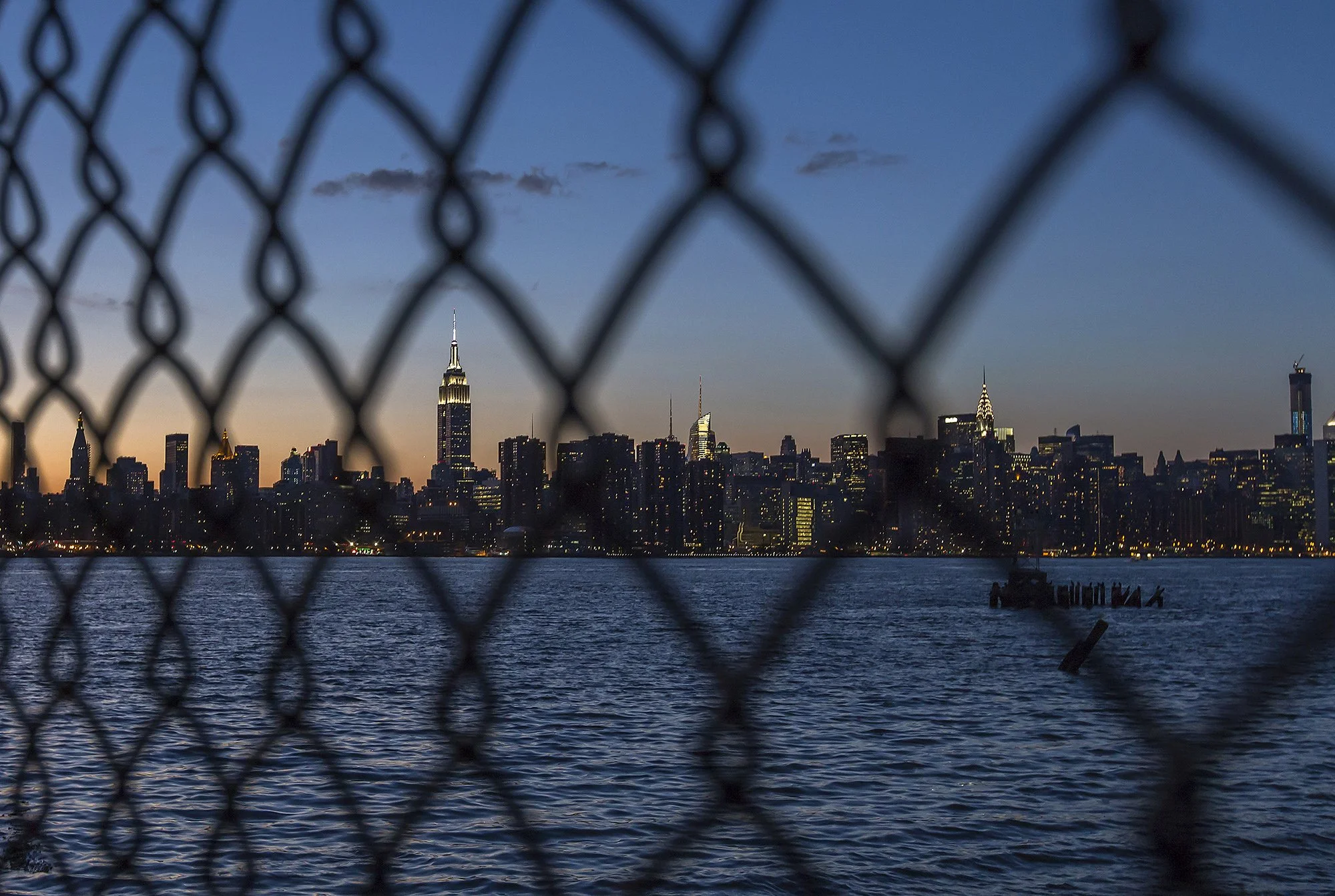 New York - U.S.A.