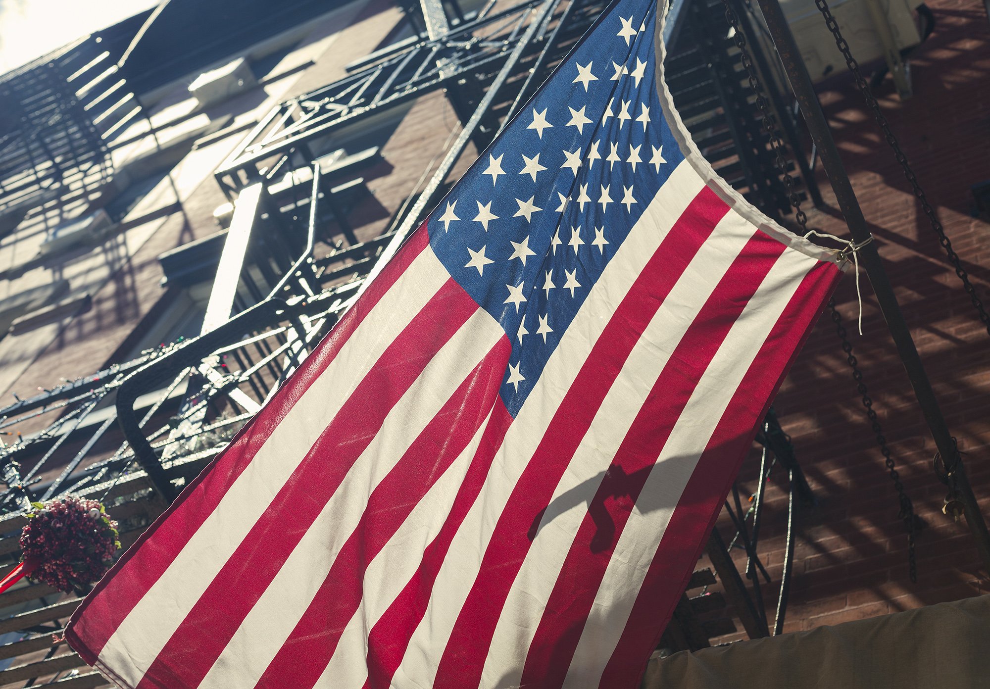 New York - U.S.A.