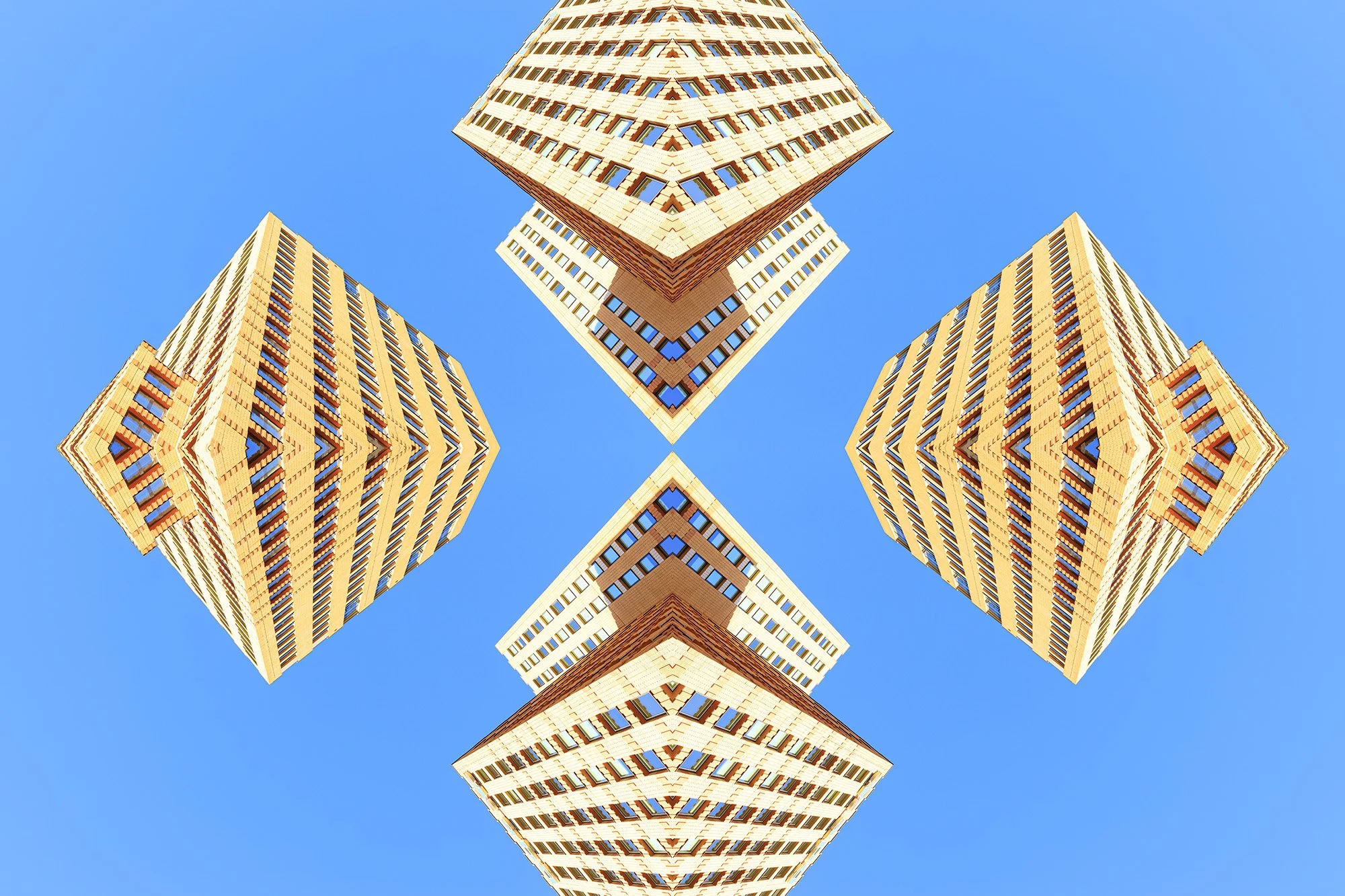 Marcel Kerdijk  - MRCLKRDK -  Kaleidosquare 25.jpg