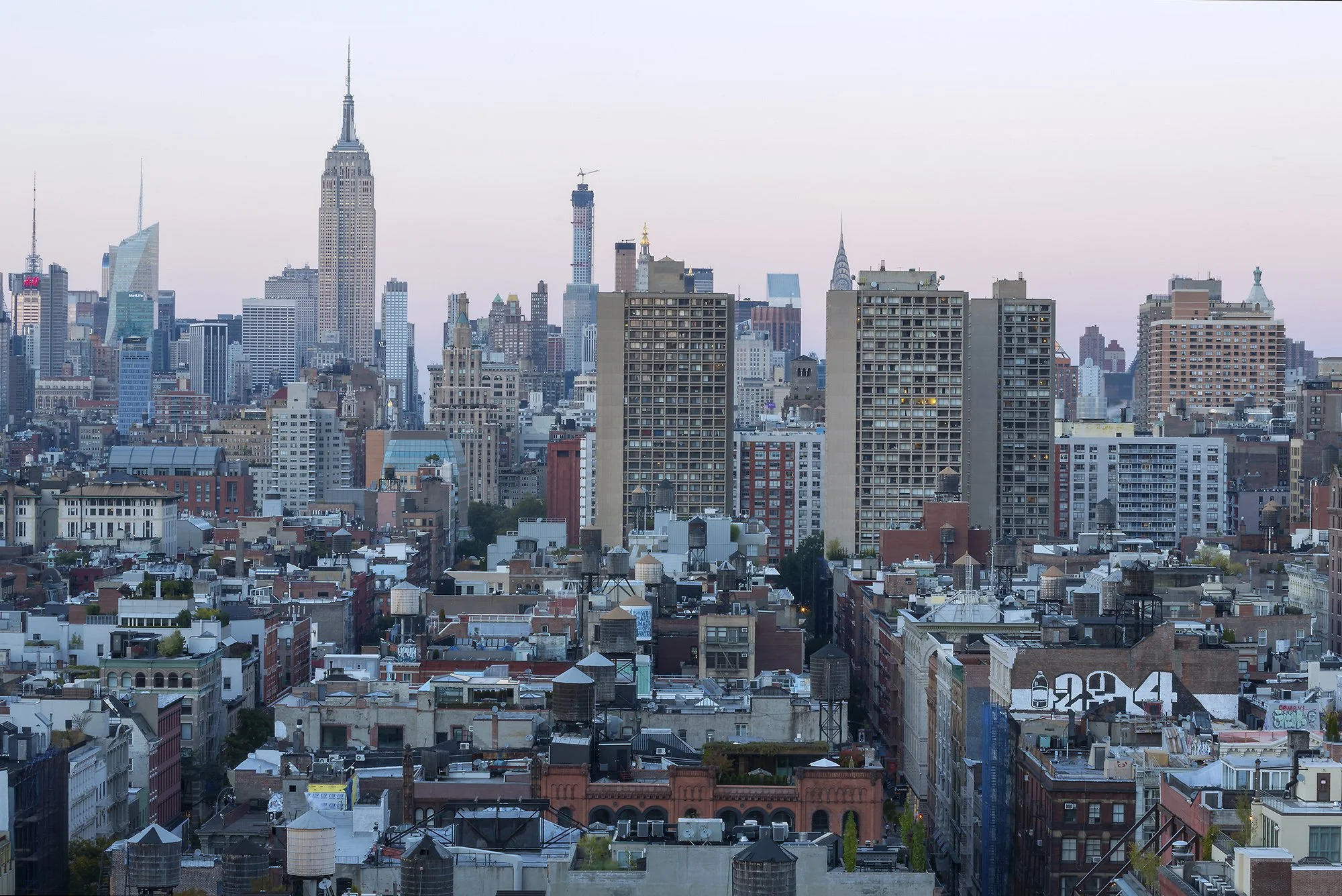 New York - U.S.A.