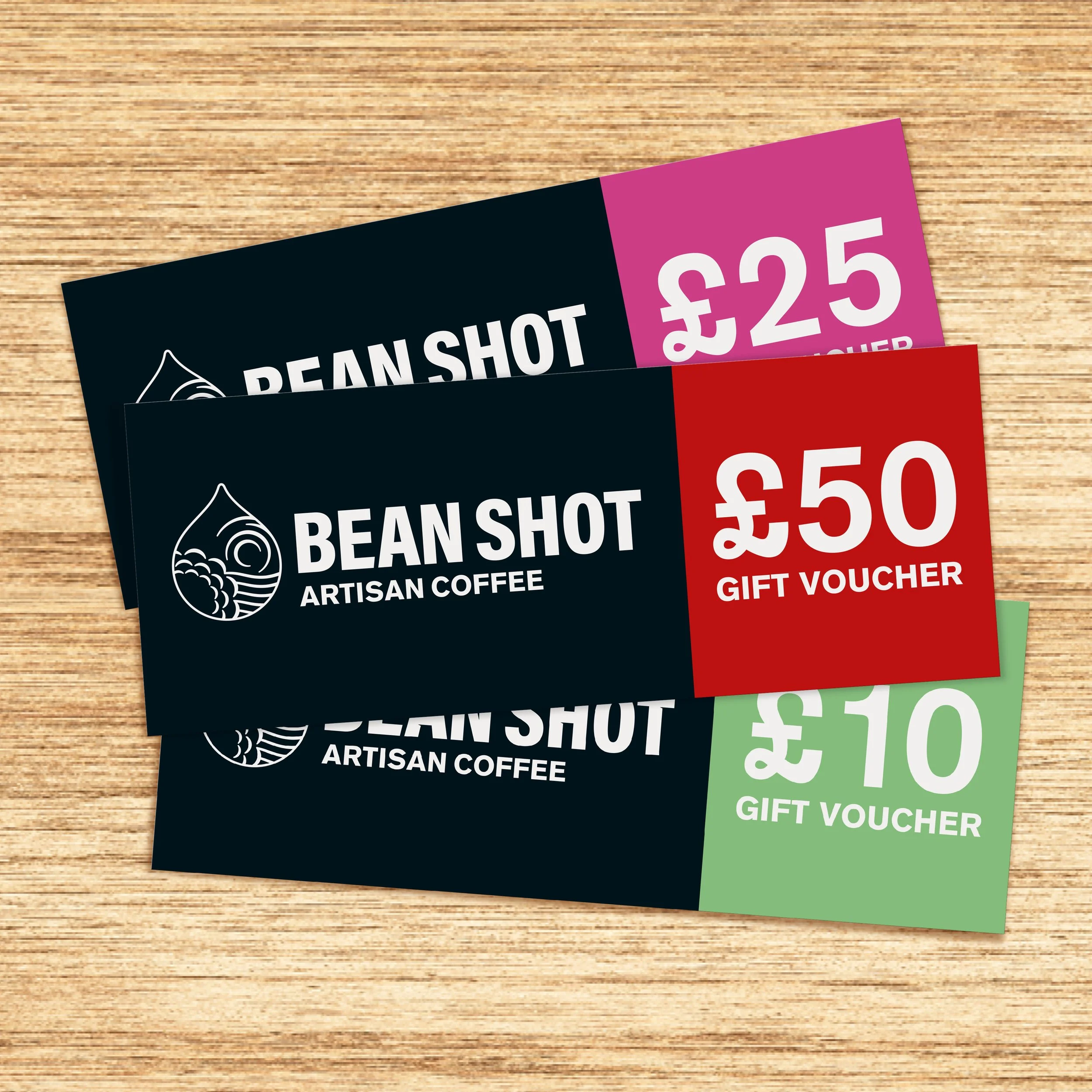 Flexible Gift Vouchers