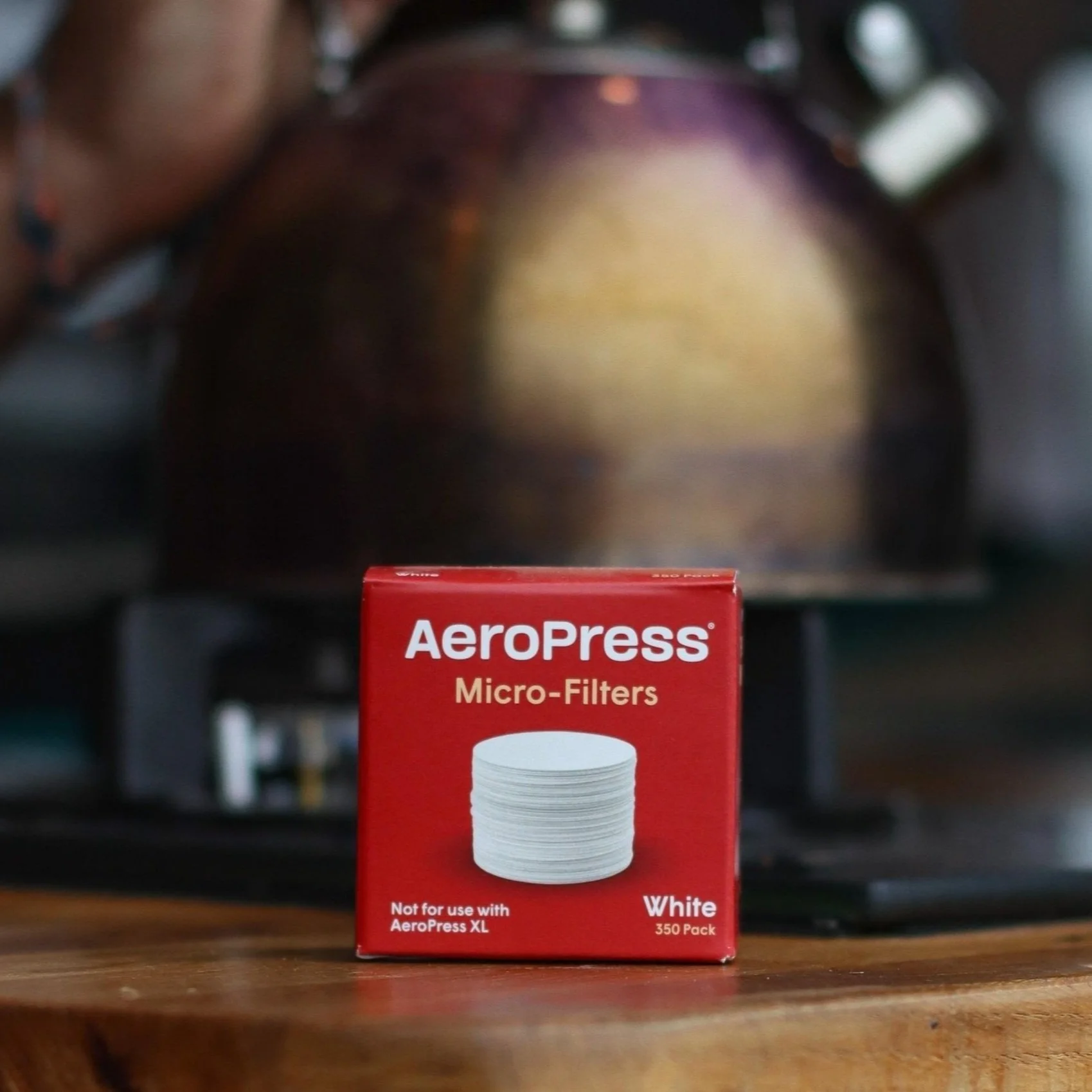 Aeropress Filters