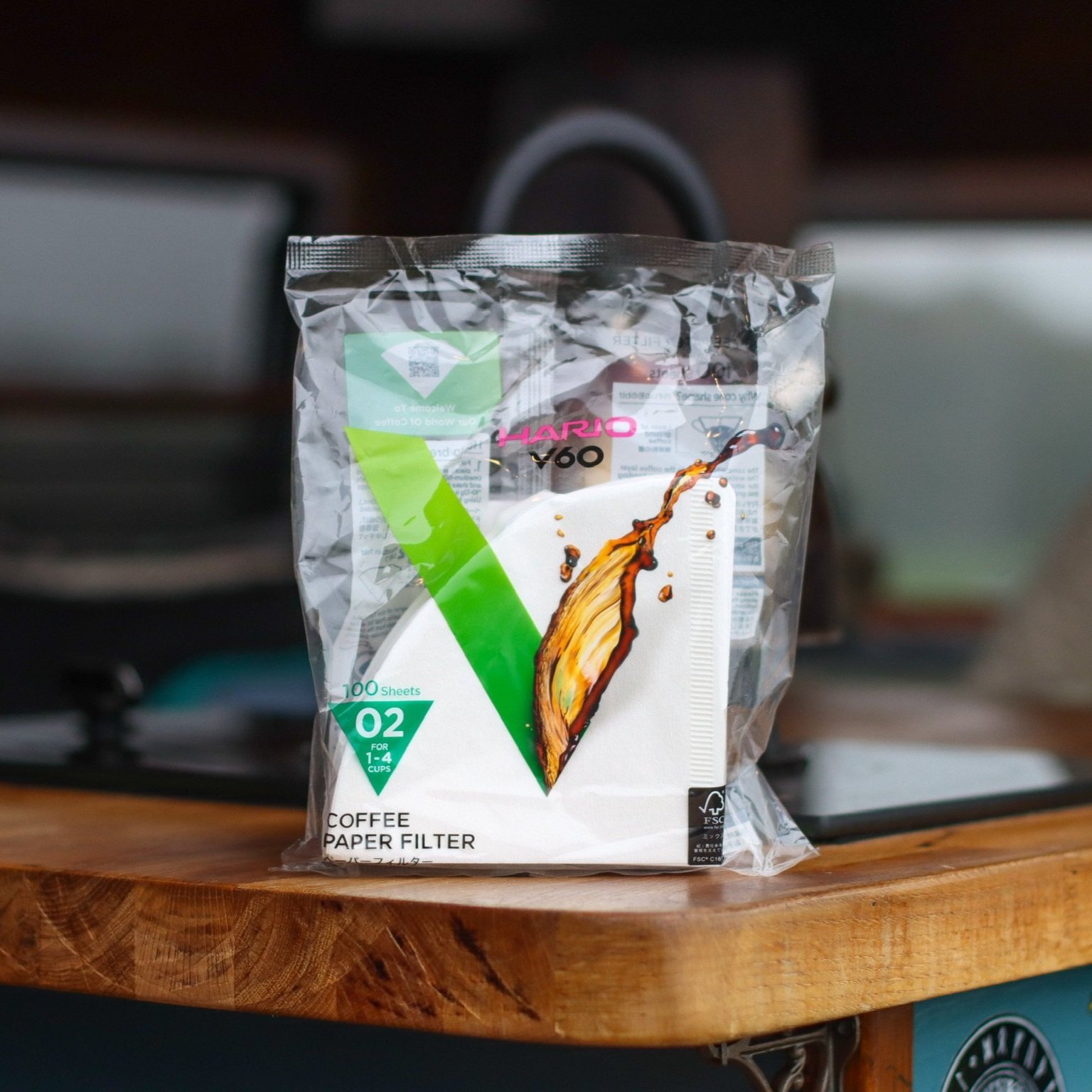 Hario V60 (02) Filters