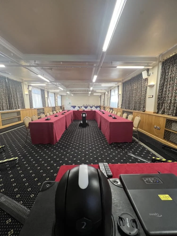 AGM Meeting and voting system Rental