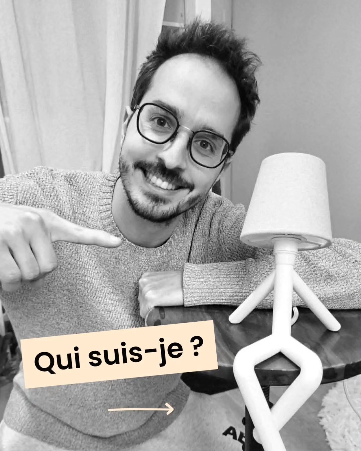 Bonjour &agrave; tous ! 😃

Aujourd'hui, je vous propose de d&eacute;couvrir la personne derri&egrave;re BrightMood design (pour ceux qui ne me connaissent pas d&eacute;j&agrave; 😉). 

De quoi mettre un visage, une &eacute;nergie, une histoire sur c