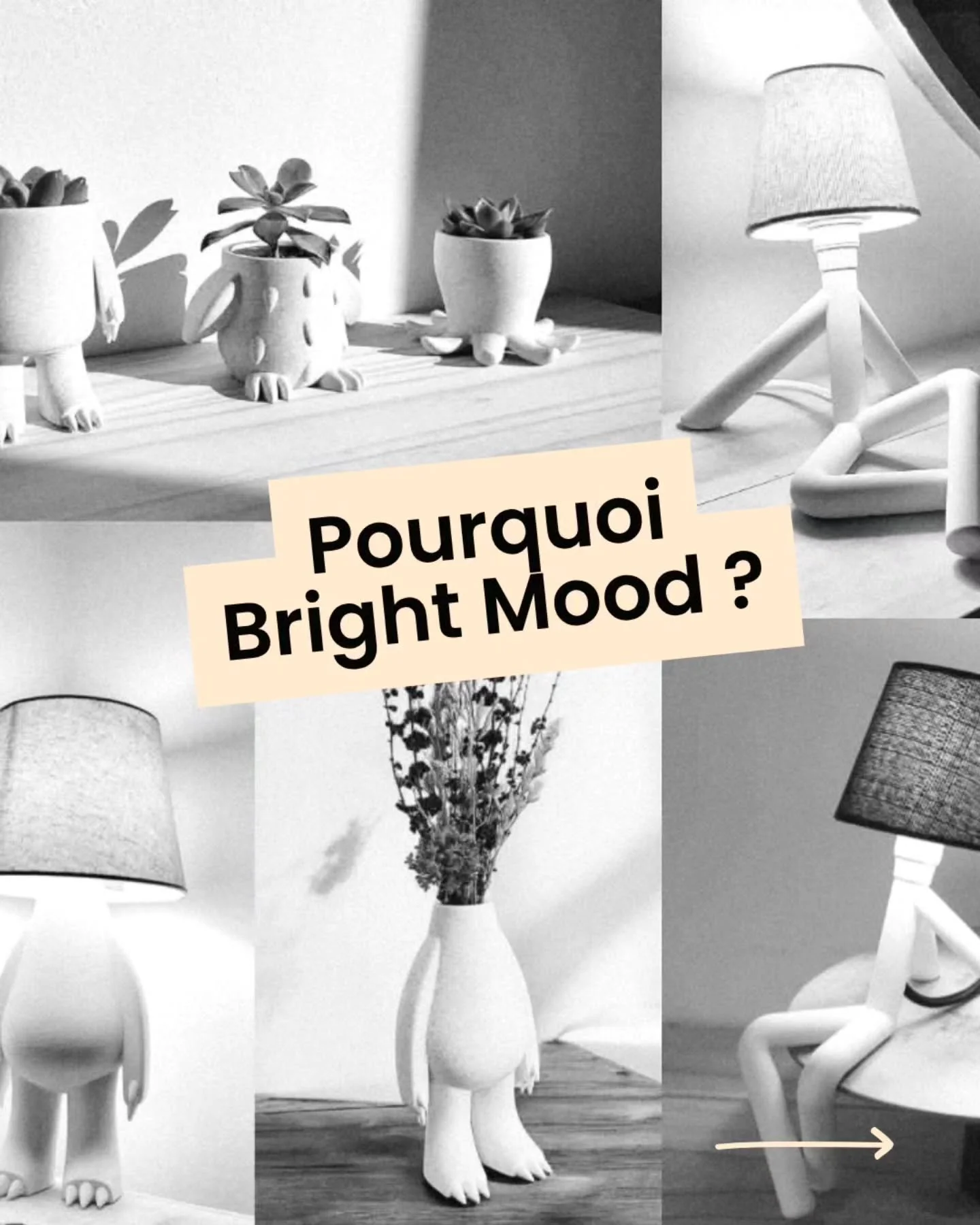 Hello &agrave; tous ! 😊

Dans la lign&eacute;e du post pr&eacute;c&eacute;dent, voil&agrave; &eacute;galement une explication du nom de la marque : brightmood 😉✨️

A bient&ocirc;t ! 

Guillaume