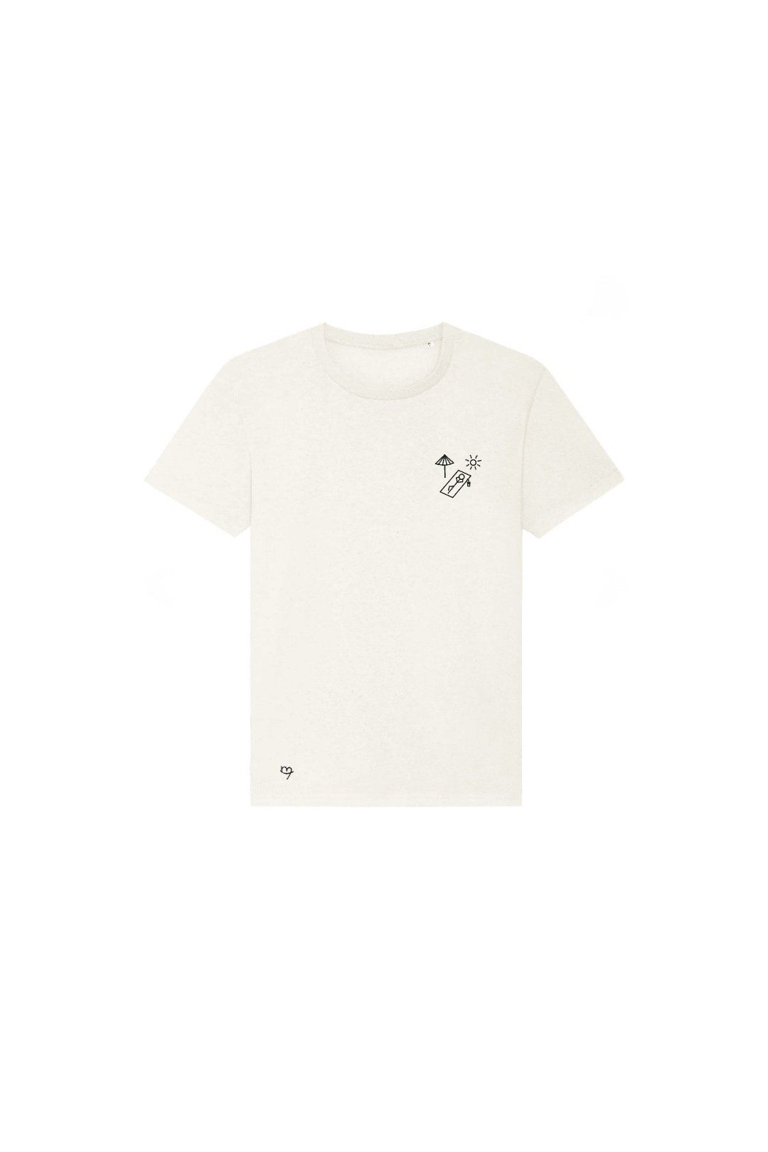Tee shirt_blanc_modèle Bronzage plage.jpg