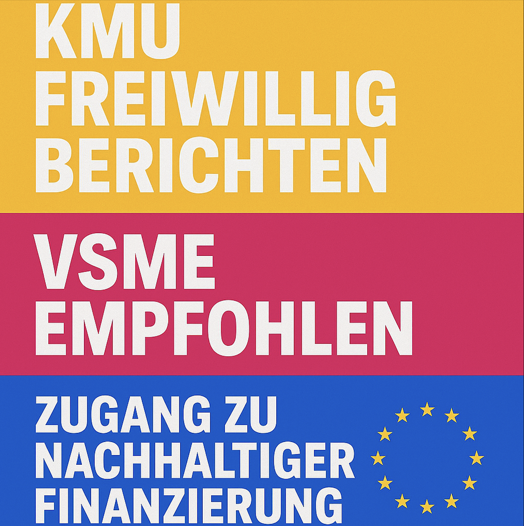 VSME – EU empfiehlt freiwilligen Standard für Nachhaltigkeitsberichterstattung von KMU