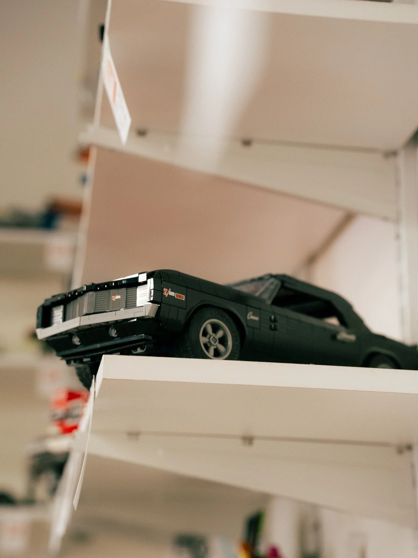 🏁 Our LEGO cars are built, displayed, and ready to race home with you!

Whether you&rsquo;re a collector, car enthusiast, or just looking for your next build, we&rsquo;ve got a lineup of awesome LEGO vehicles waiting on the shelves. Stop by and find