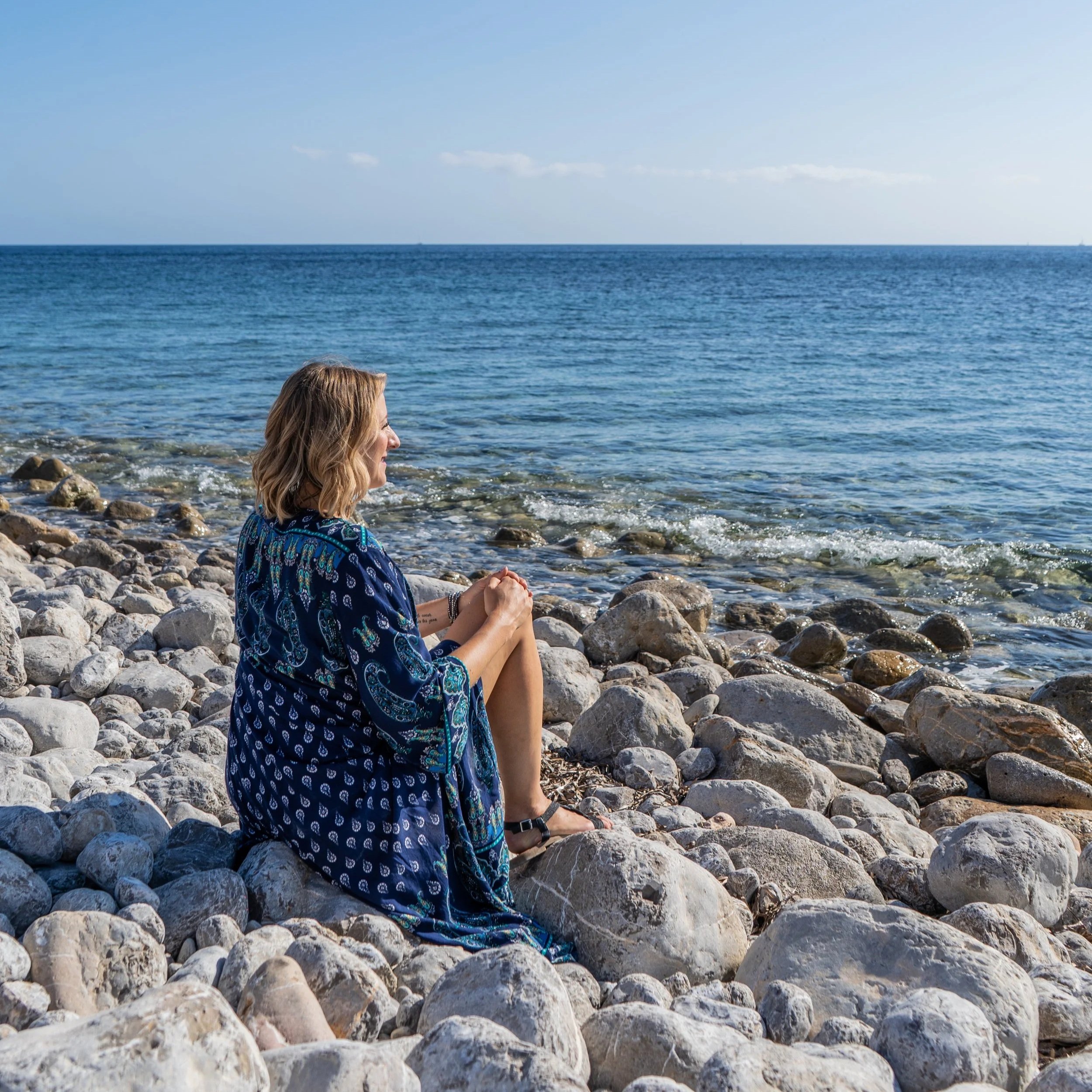 When the Identity You Built to Survive Stops Working