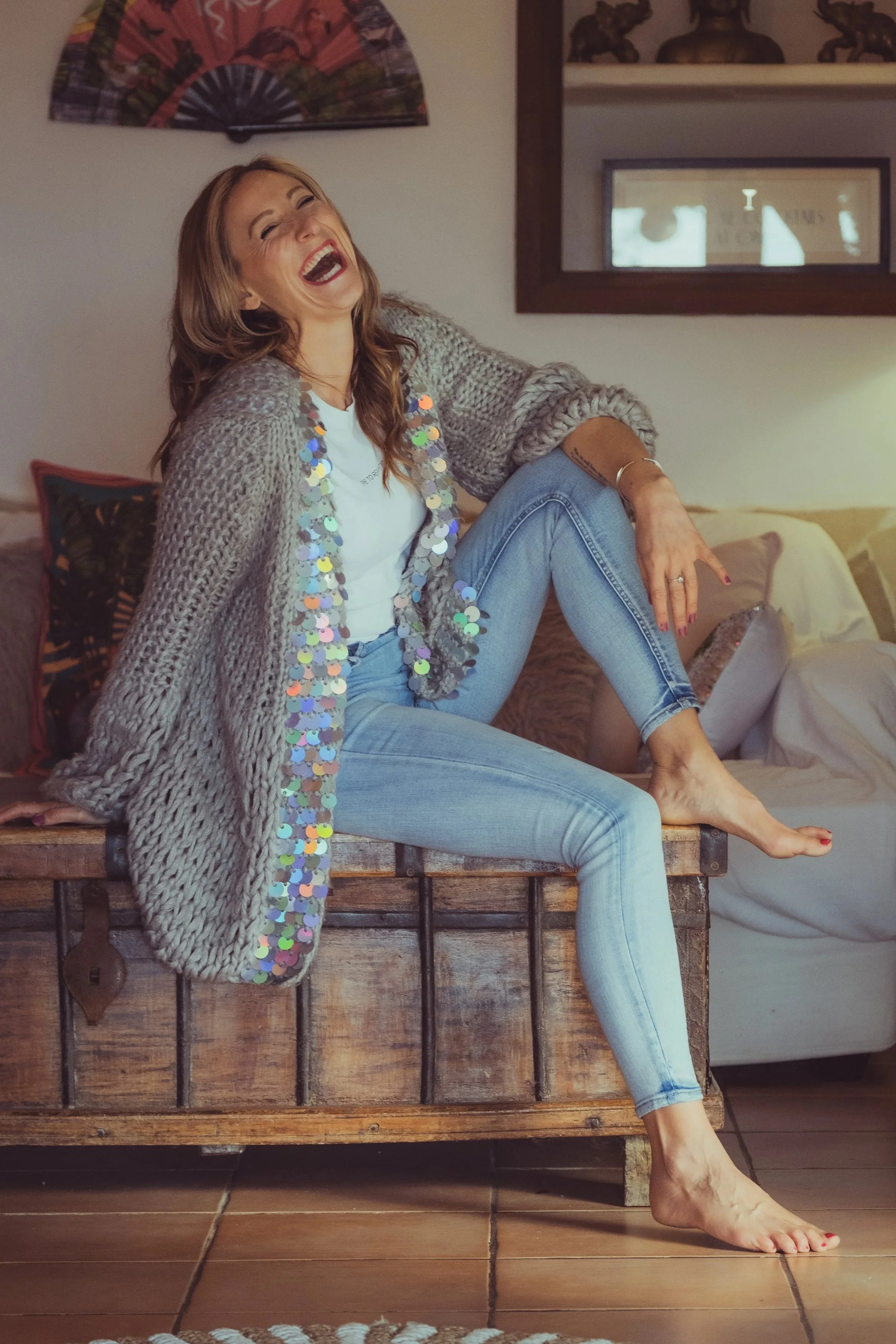 Tiffiny Frances Hogg consultant and coach