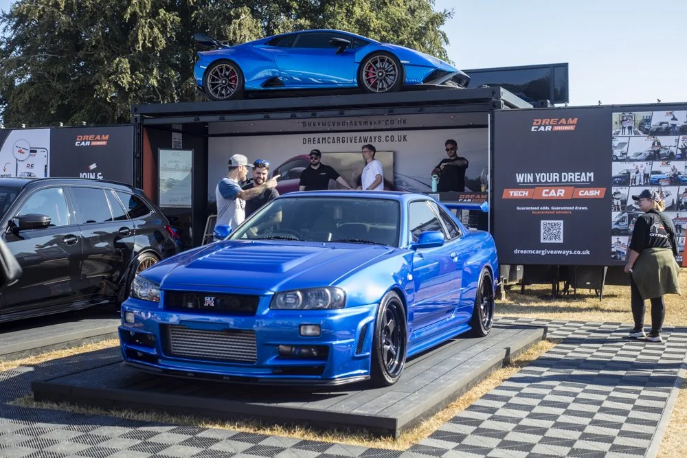 What It Really Takes for Brands to Stand Out at Goodwood Festival of Speed
