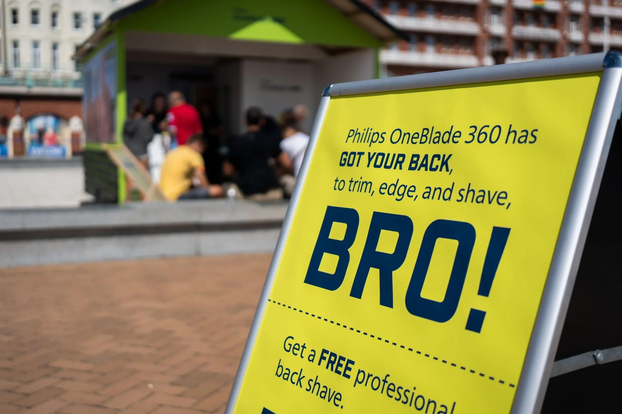 PHILIPS / GOT YOUR BACK BRO