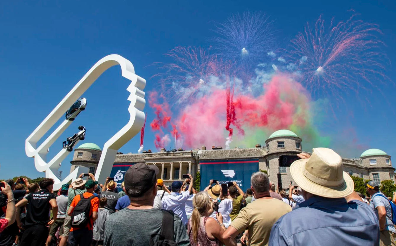 GOODWOOD FESTIVAL OF SPEED