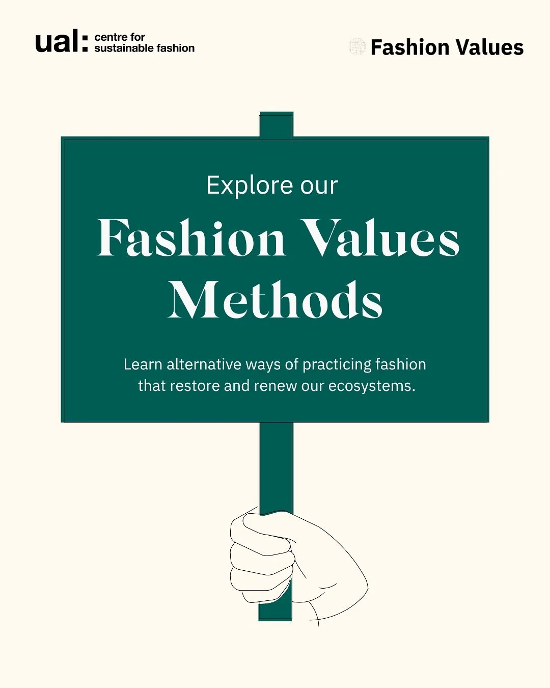 Have you explored our Fashion Values Methods? 🌟

These free short form learning resources provide insights on fashion and sustainability across varied topics, introducing you to the core issues, impacts and industry contexts for each topic. Each met