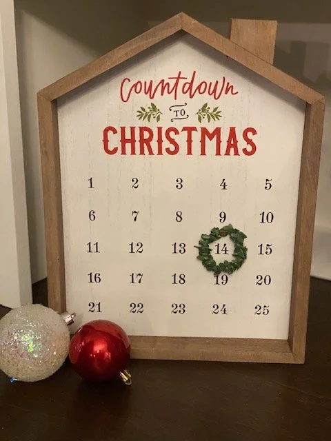 Christmas Count Down