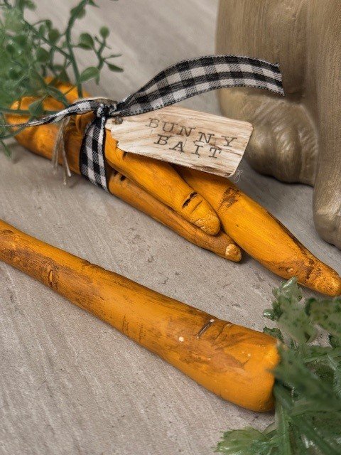 Carrots - Bunny Bait