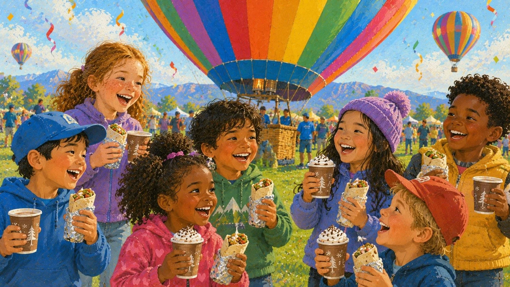 Balloons Aloft