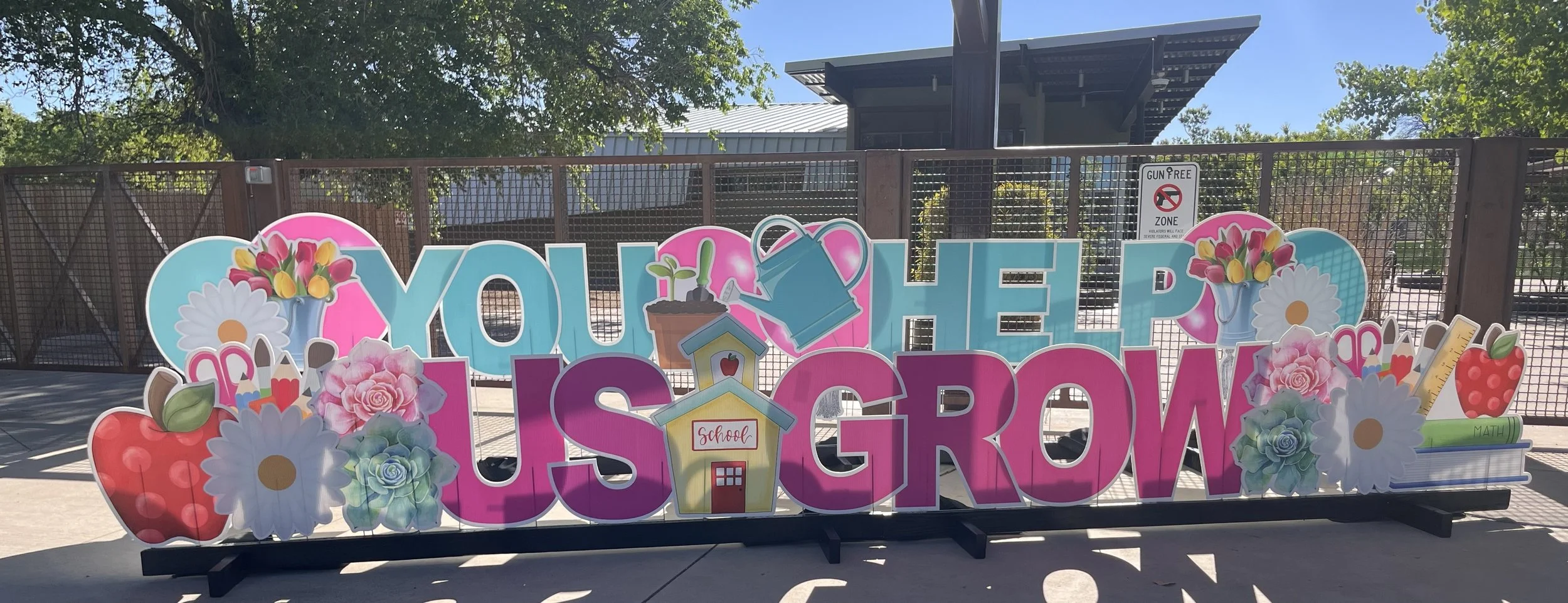 Teacher Appreciation week