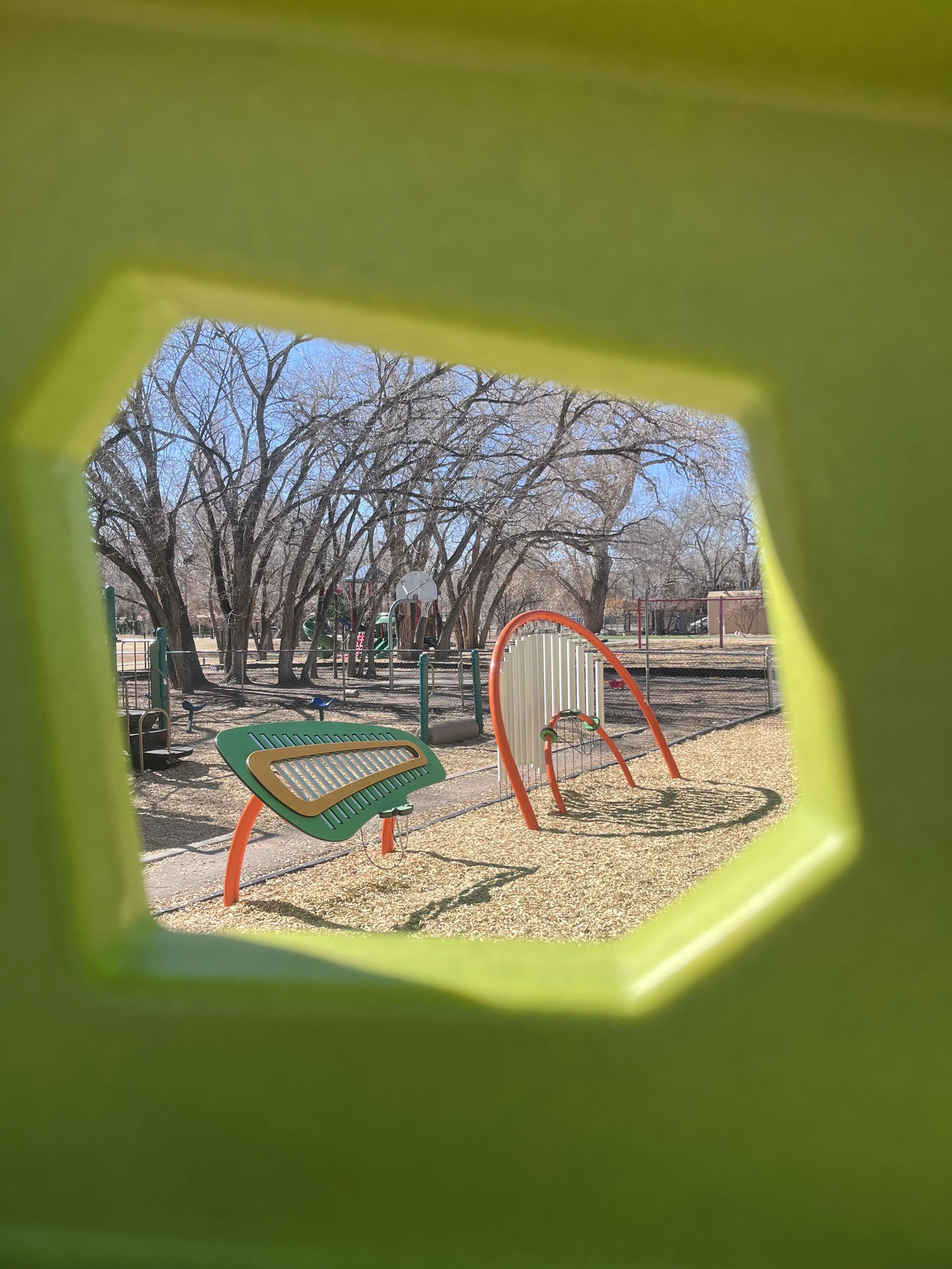 A Childs Perspective