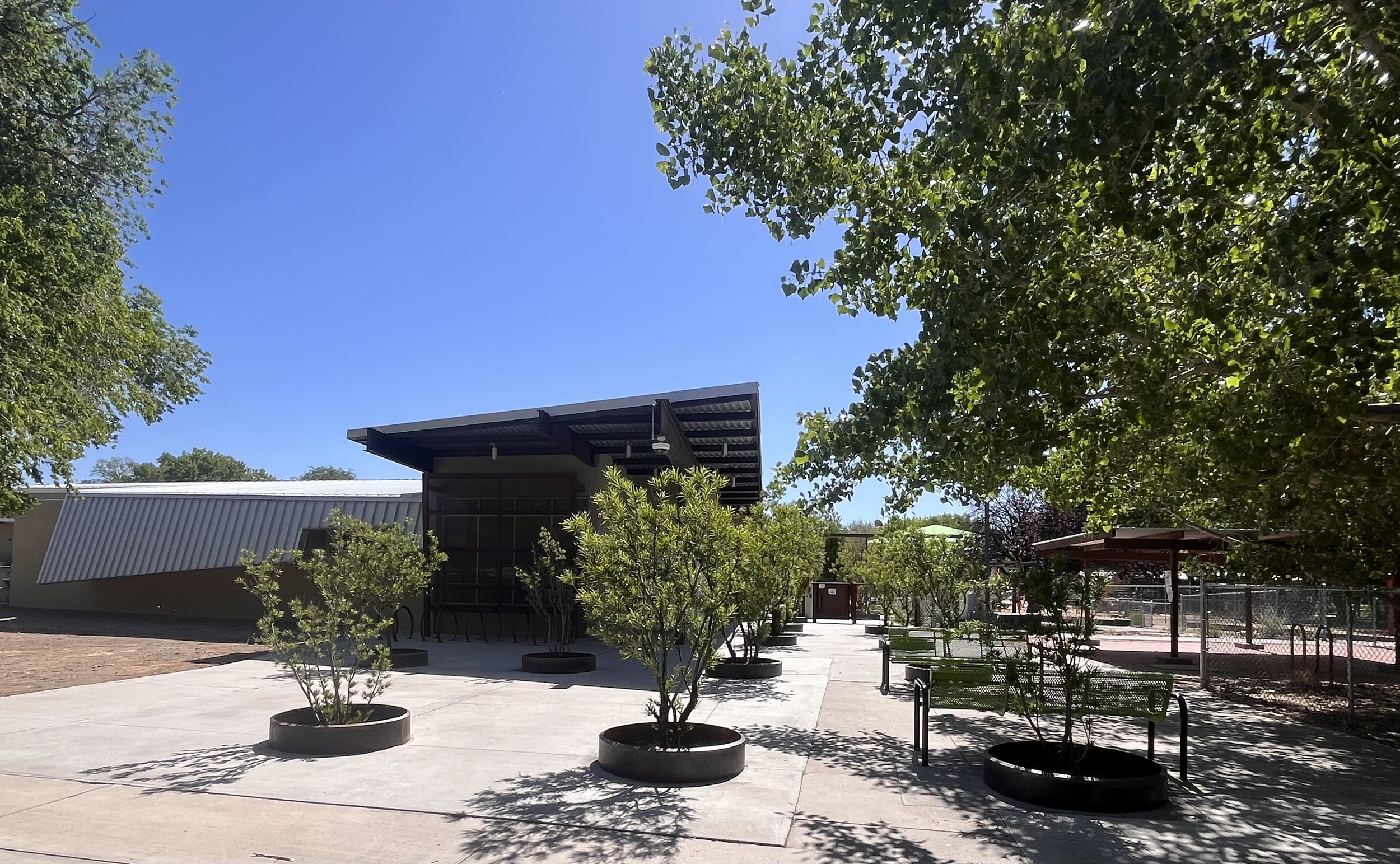 MRGC campus