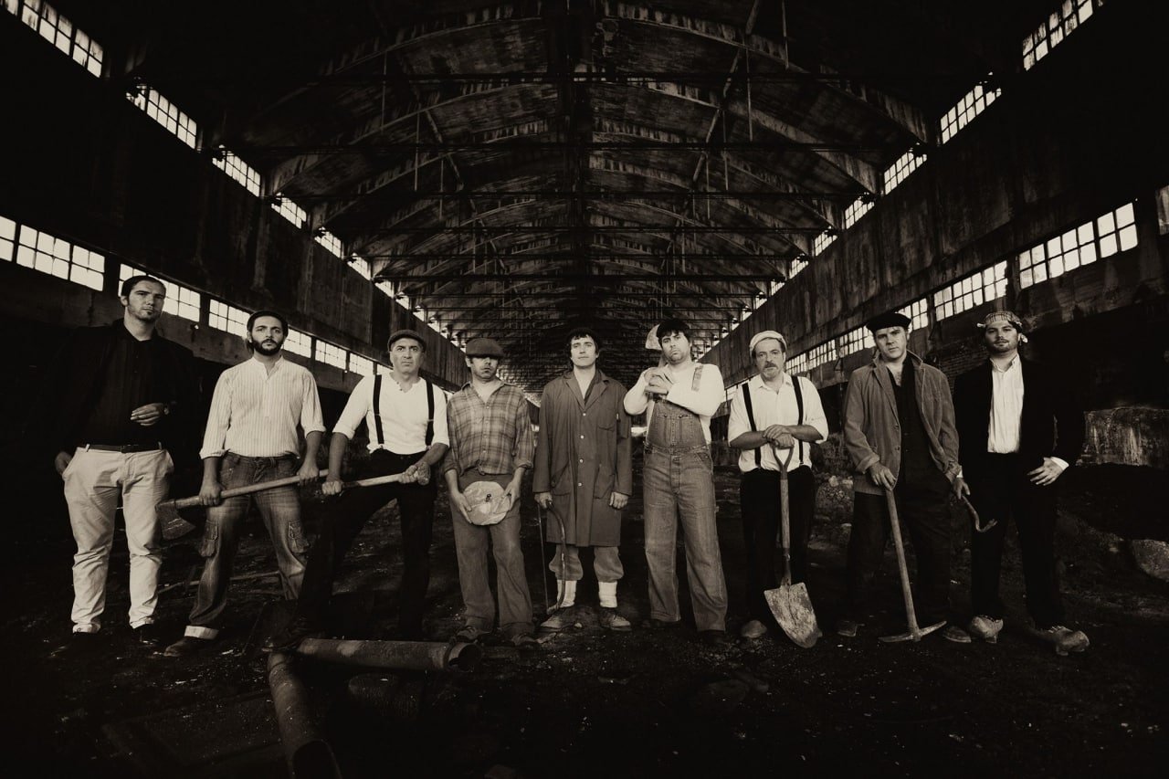 Web Memorias Culturales de la Industria