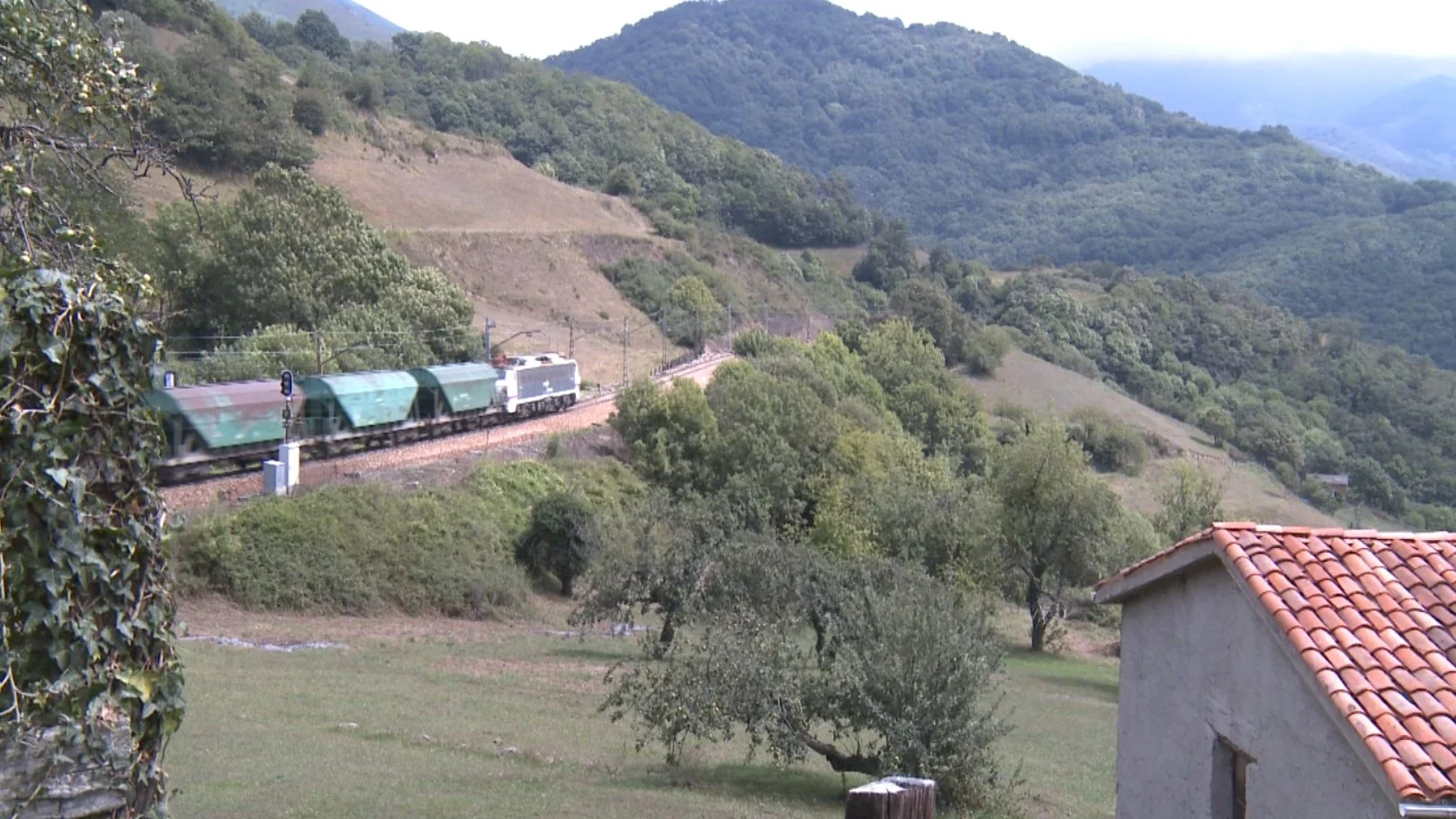 Memoria oral del ferrocarril de Lena