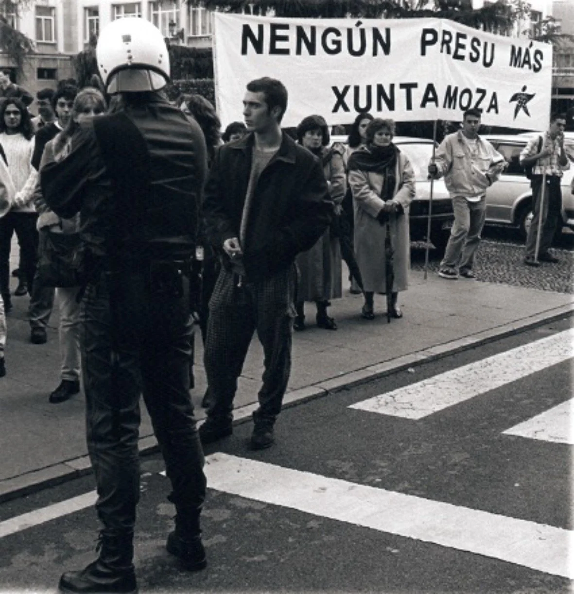 Memoria de la Insumisión al Servicio Militar Obligatorio en Asturias