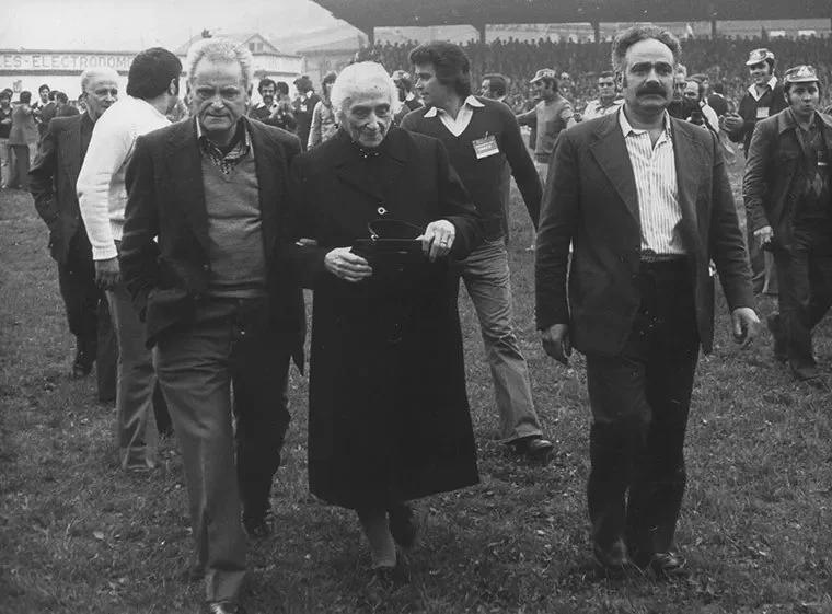 Y desde entonces no hubo domingos. Vicente Gutiérrez Solís, comunista y demócrata