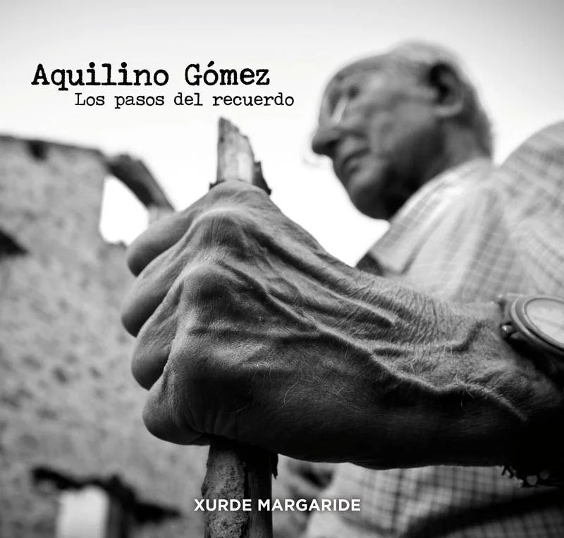 Aquilino Gómez. Los pasos del recuerdo