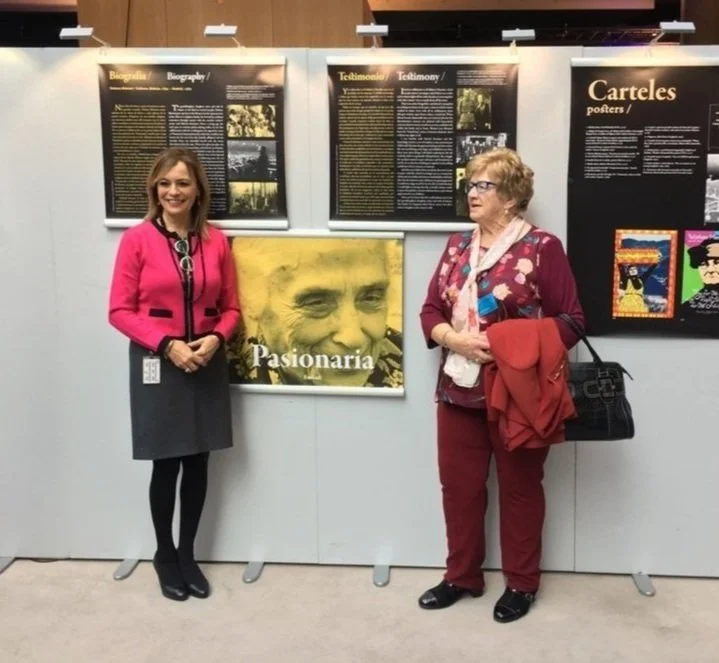 Liderazgos femeninos en comunidades mineras