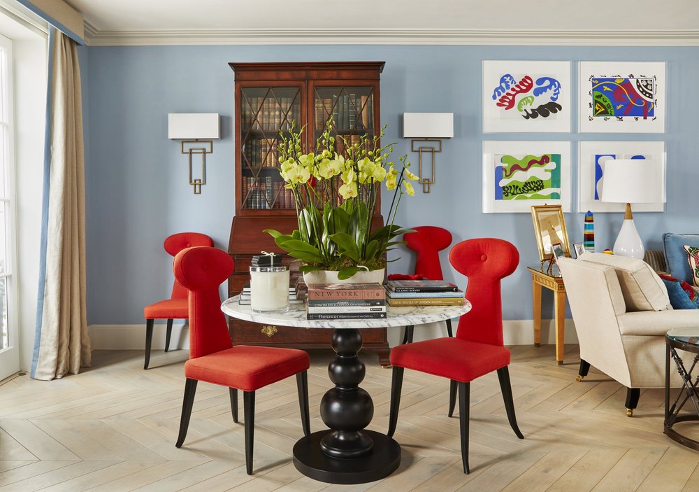 Interior Design Portfolio — Joanna Wood Interiors