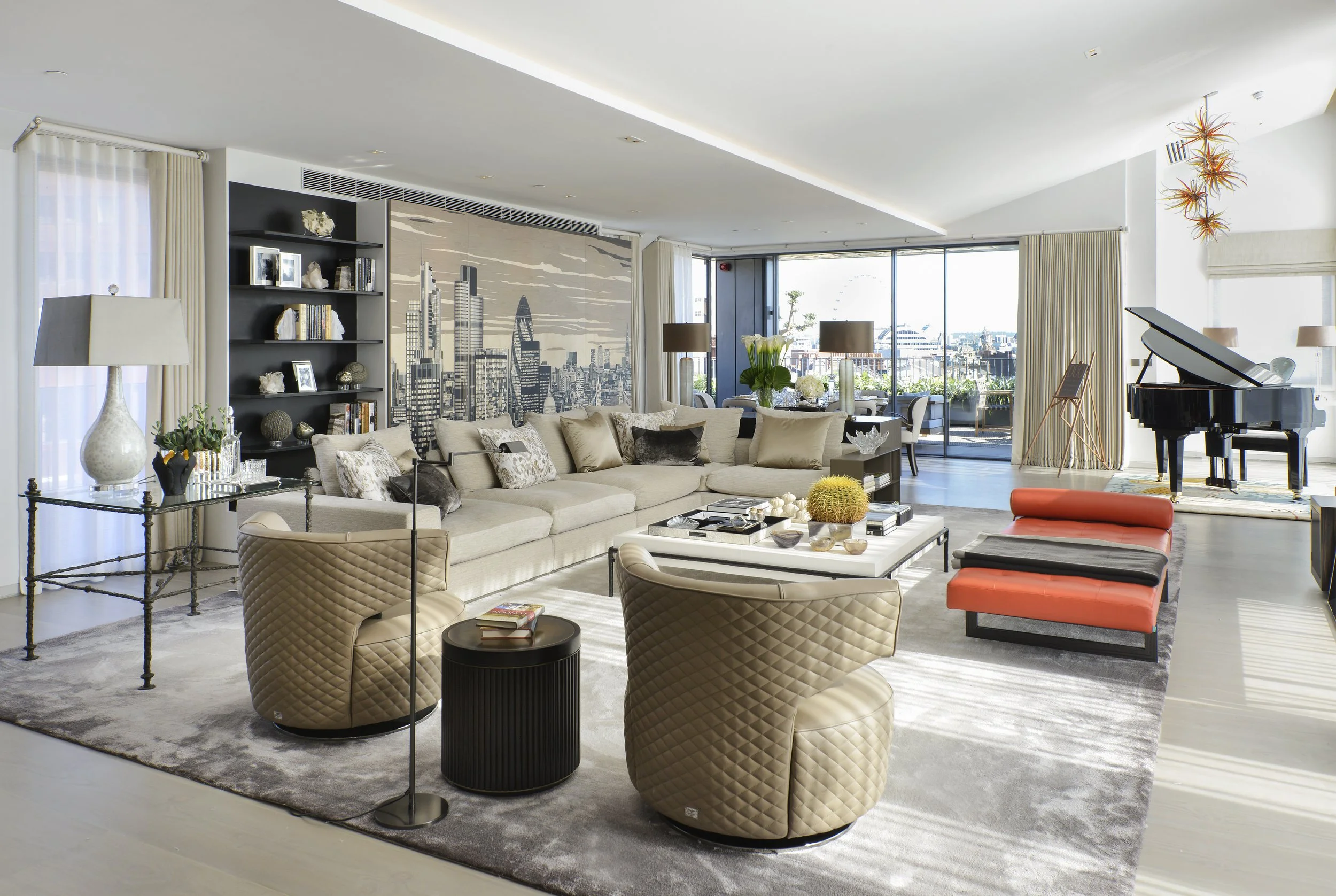 Interior Design Portfolio — Joanna Wood Interiors