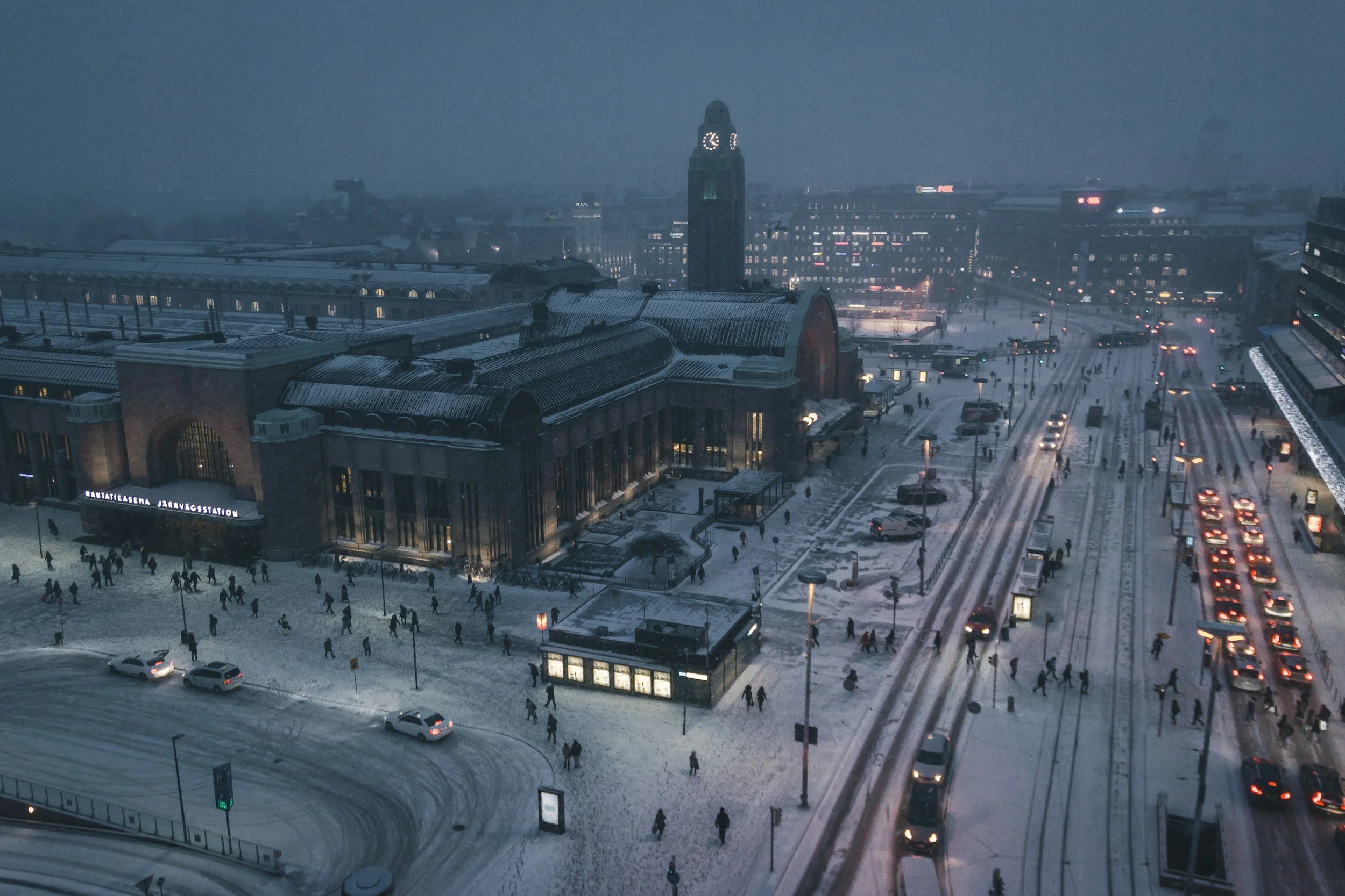 Kiinteistönhuolto turku