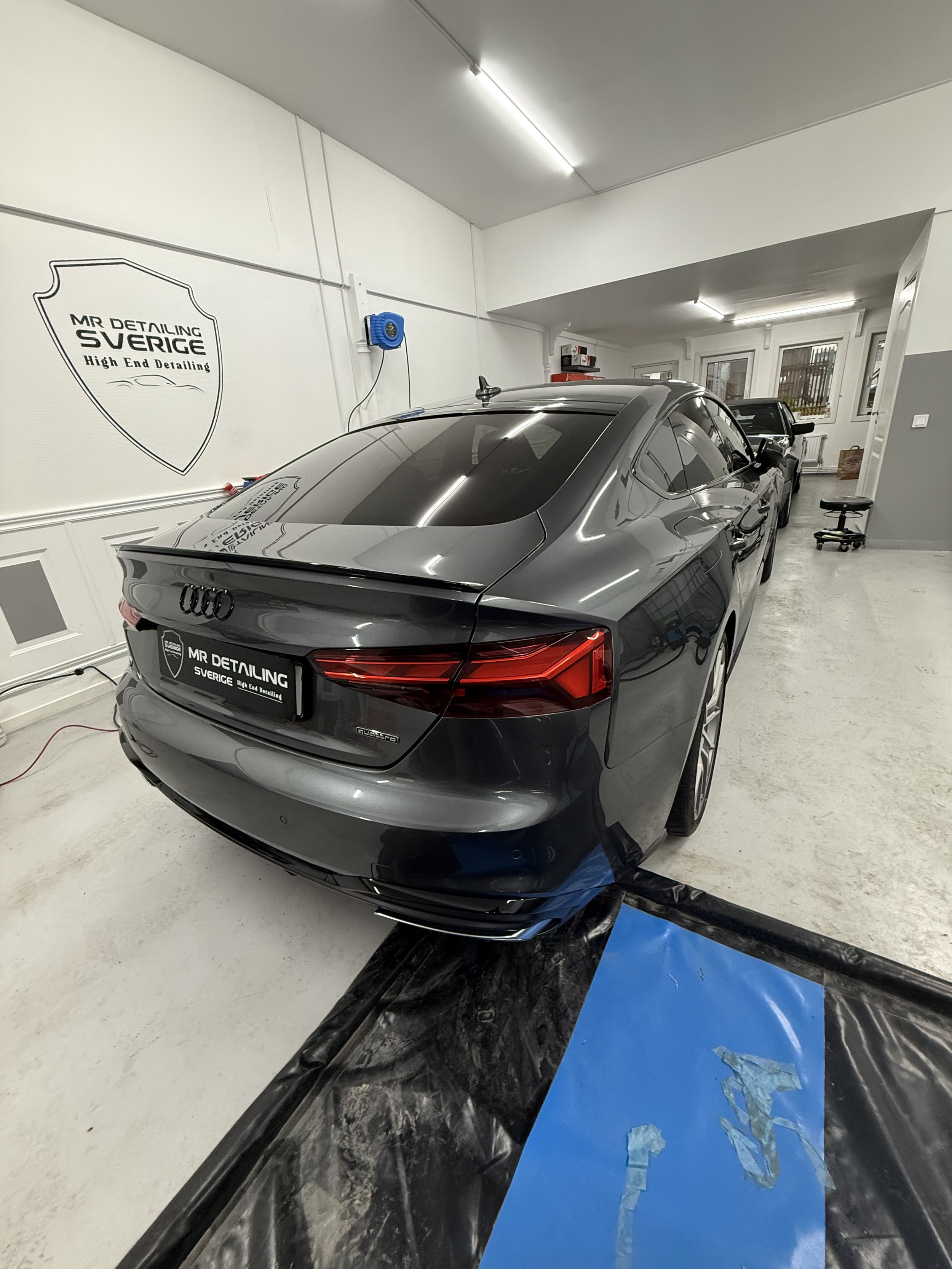 Audi A5 Sportsback