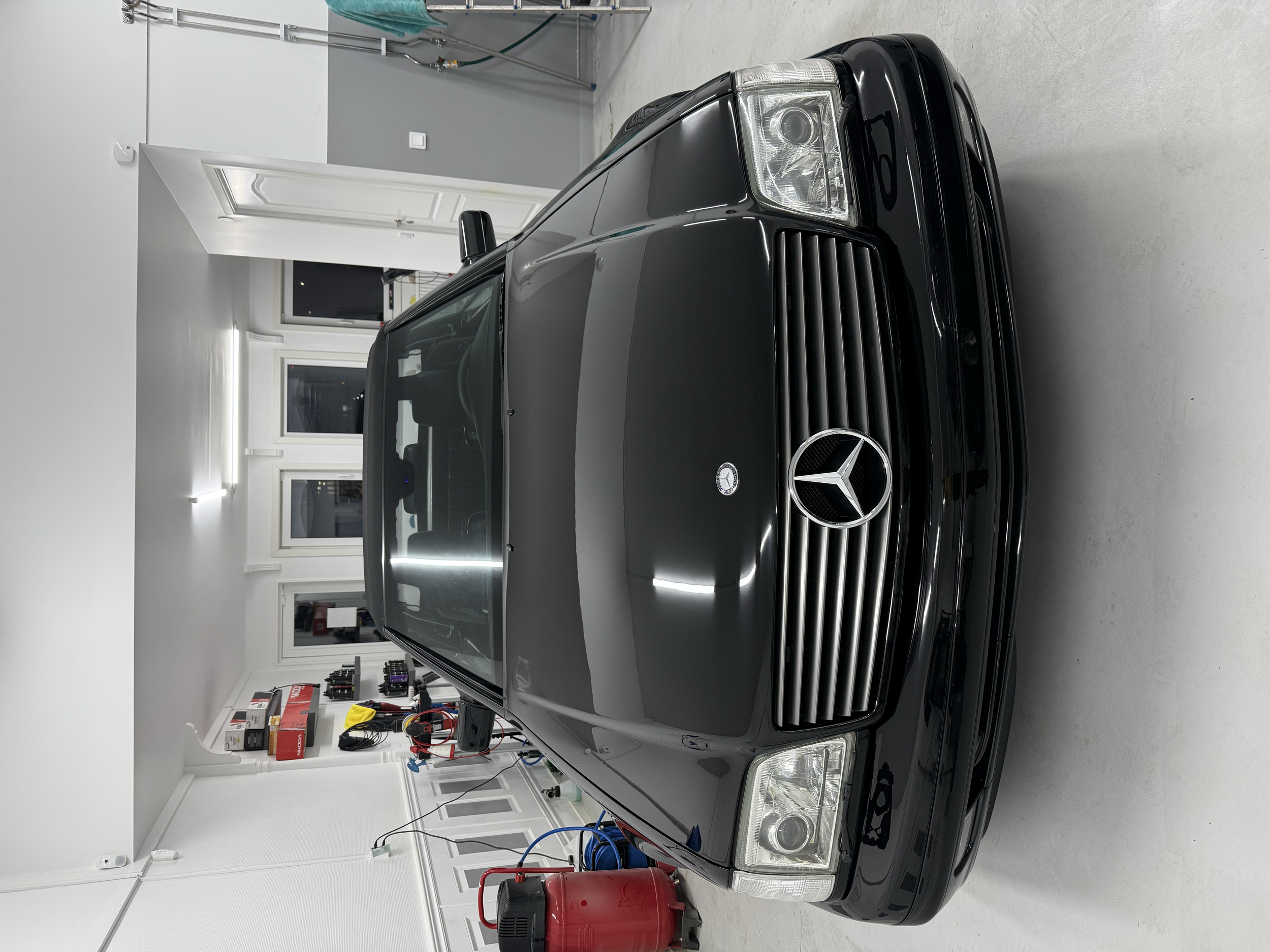 Mercedes 320 SL - 1997