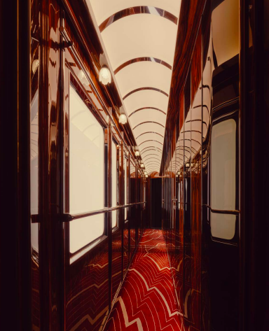 New Orient Express 2021-2025