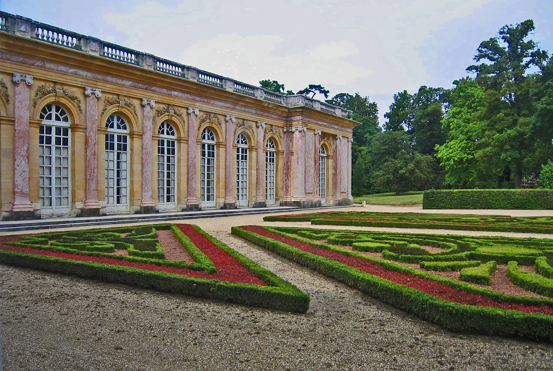 Classic Grand Trianon & Gardens