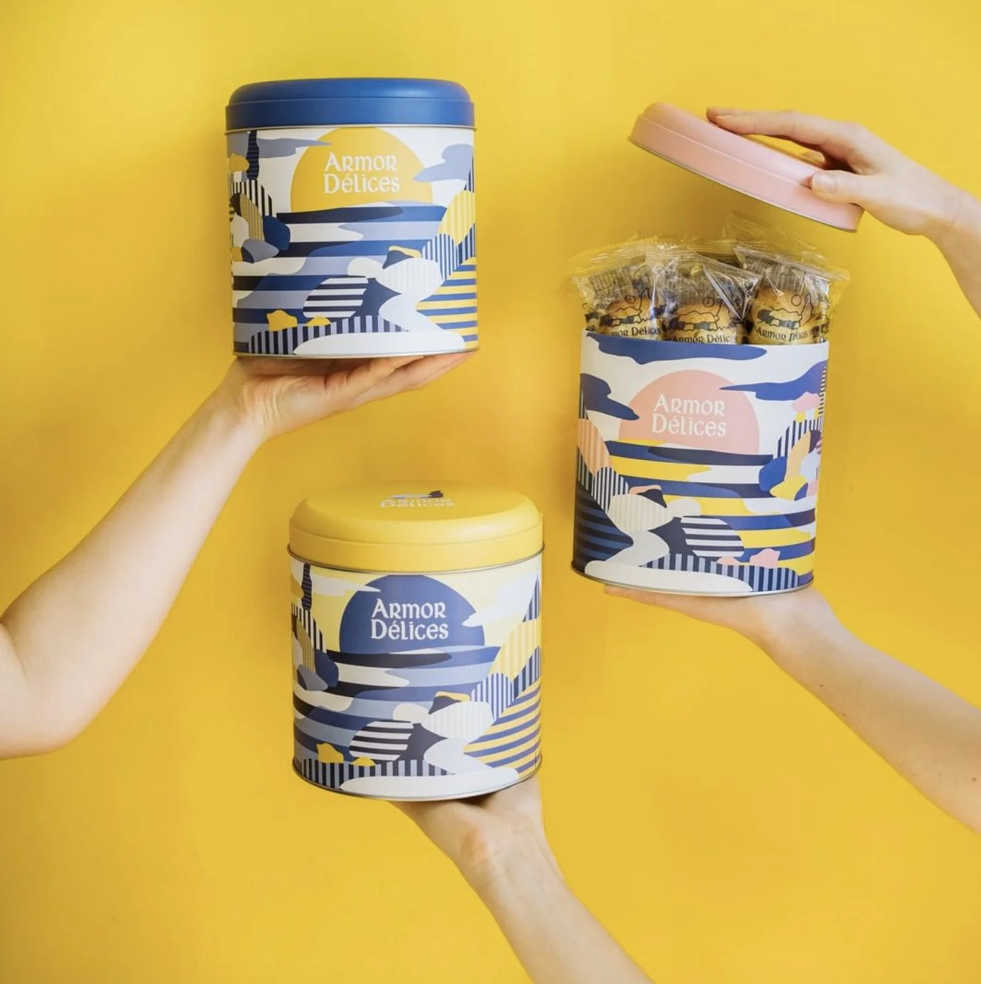 Coffret Armor Délices