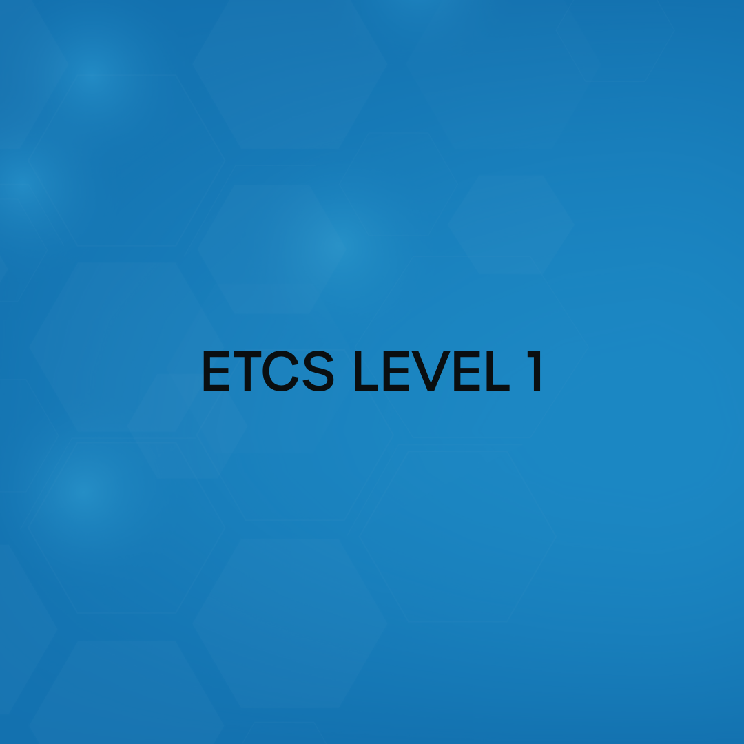 ETCS Rail Explained: Enhancing Rail Safety & Efficiency | ETCS Rail UK ...