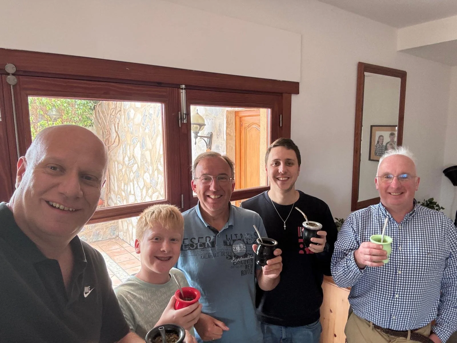 Men's Group