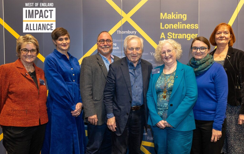 Official launch of the Impact Alliance
