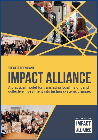 PDF document about the Impact Alliance